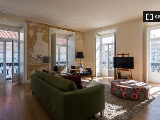 Apartamento alugar em Misericórdia, Lisboa