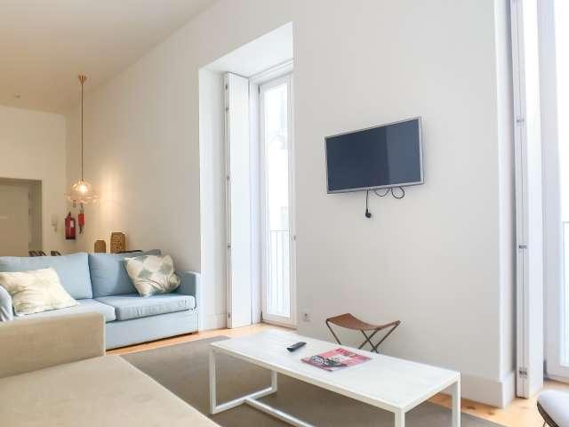 Apartamento alugar em Misericórdia, Lisboa