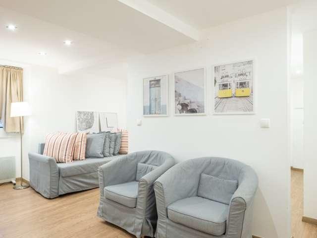 Apartamento alugar em Misericórdia, Lisboa