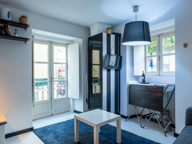 Apartamento alugar em Misericórdia, Lisboa