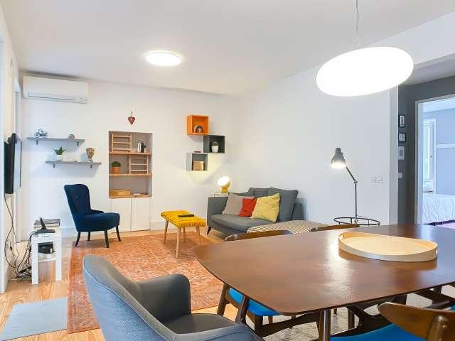 Apartamento alugar em Misericórdia, Lisboa