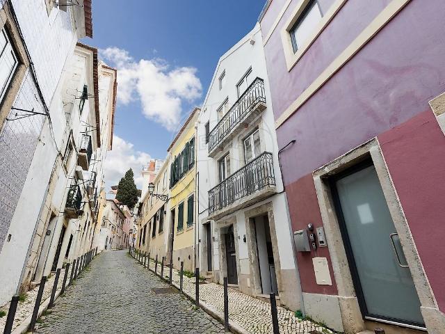 Apartamento alugar em Santa Catarina, Lisboa