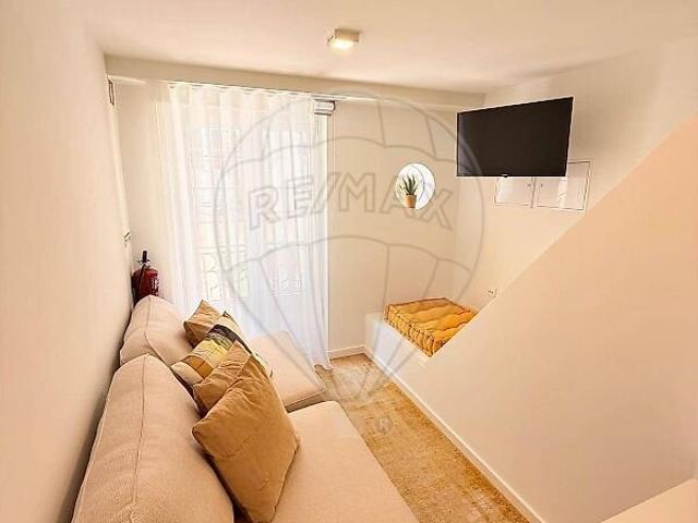 Apartamento alugar em Santa Catarina, Lisboa