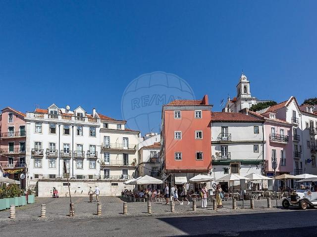 Apartamento alugar em Alfama, Lisboa