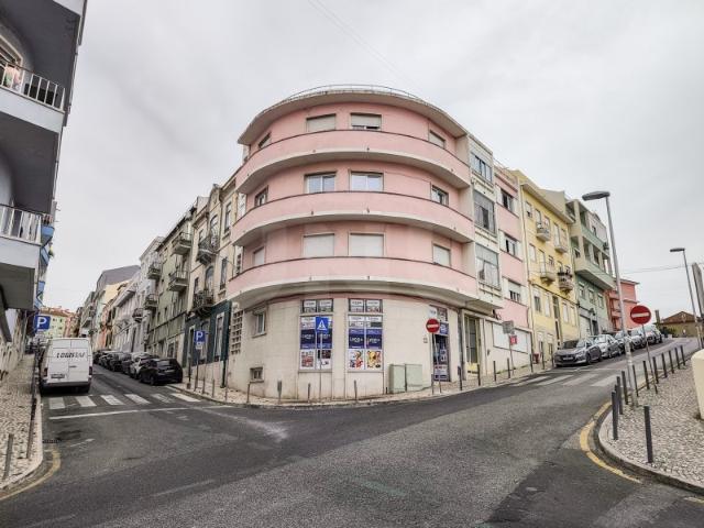 Apartamento venda em Bairro de Campolide, Lisboa