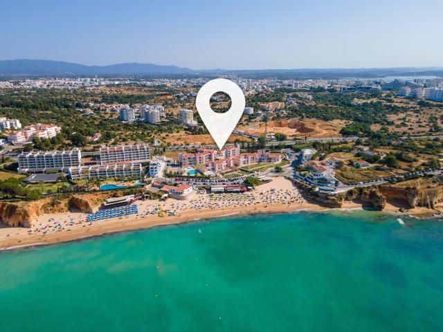 Apartamento venda em Vau da Rocha, Portimão