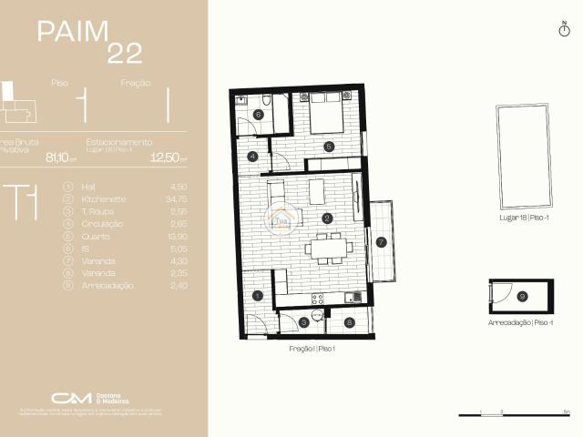 Apartamento venda em Açores, Ilha De São Miguel