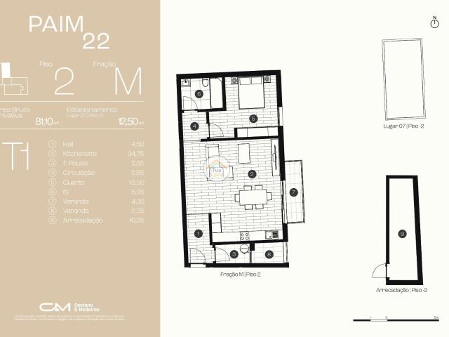 Apartamento venda em Açores, Ilha De São Miguel