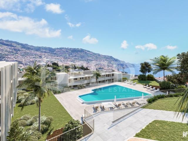 Apartamento venda em Funchal, Ilha Da Madeira