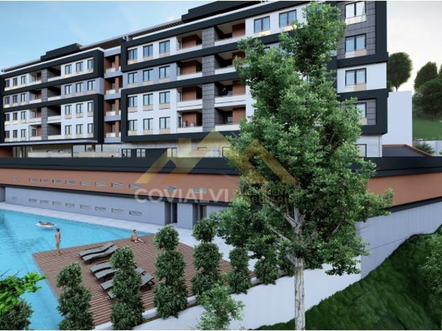Apartamento venda em Castelo Branco, Canhoso