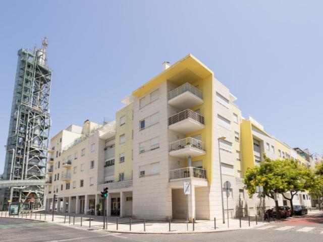 Apartamento alugar em Parque das Nações, Lisboa