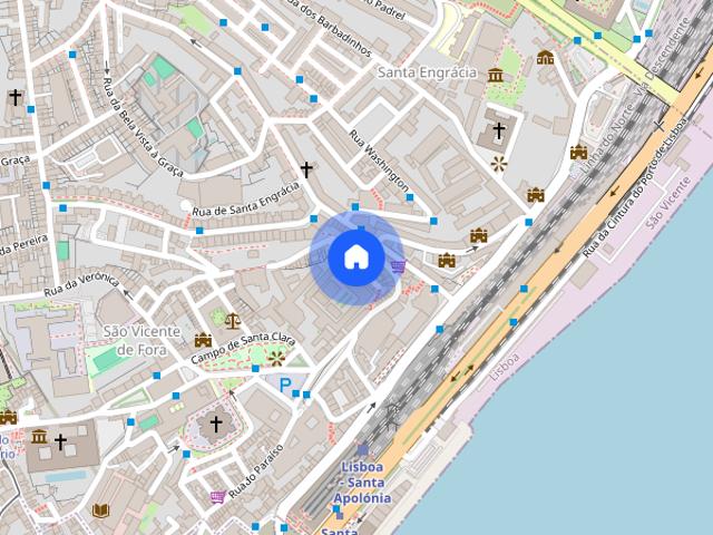 Apartamento alugar em Lisboa