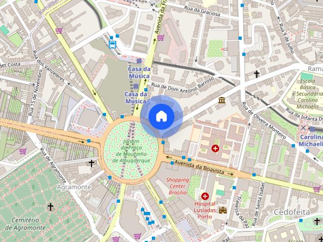 Apartamento alugar em Ramada Alta, Porto