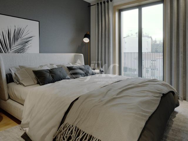 Apartamento venda em Enxurreiras, Pedrouços