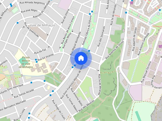 Apartamento alugar em Vale de Milhaços, Seixal