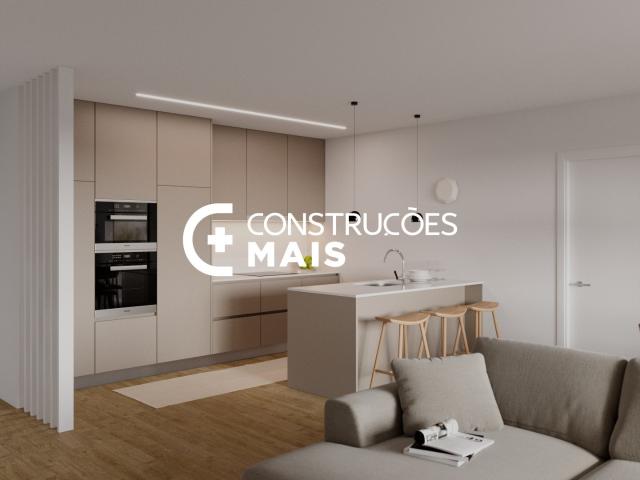 Apartamento venda em Cruz d'Areia, Leiria