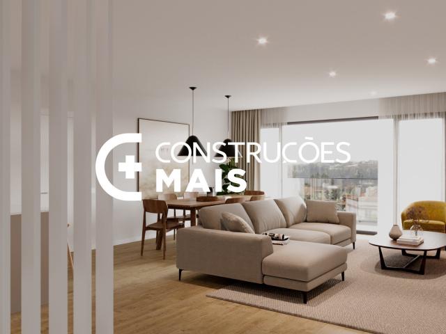 Apartamento venda em Cruz d'Areia, Leiria