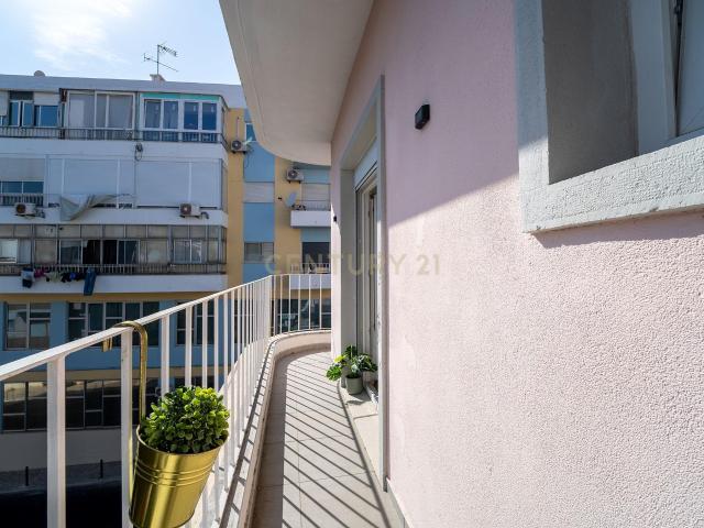 Apartamento venda em Margueira, Almada
