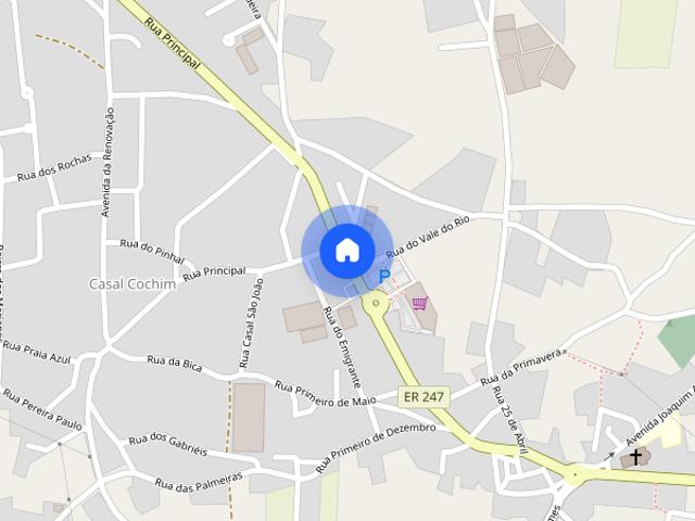 Apartamento alugar em Silveira, Torres Vedras