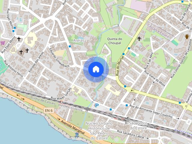 Apartamento alugar em Cascais, Lisboa