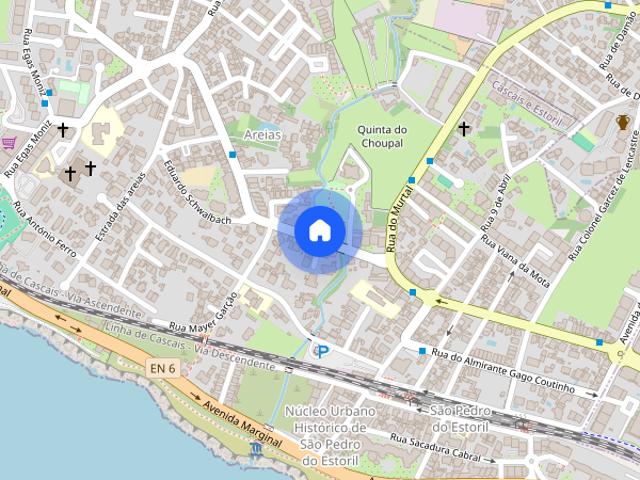 Apartamento alugar em Cascais, Lisboa