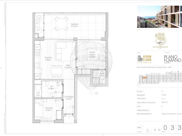 Apartamento venda em Sesimbra, Setúbal
