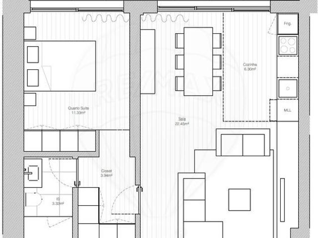 Apartamento venda em Sesimbra, Setúbal