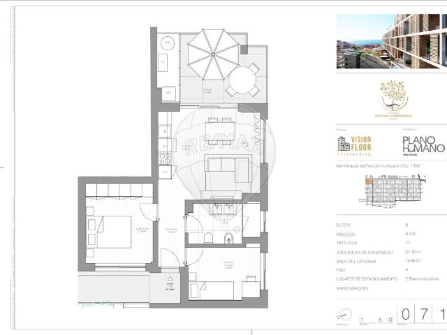 Apartamento venda em Sesimbra, Setúbal