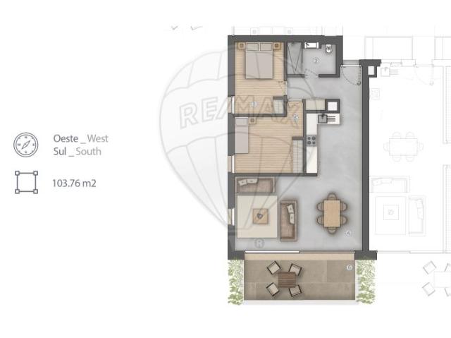 Apartamento venda em Assenta, Sesimbra