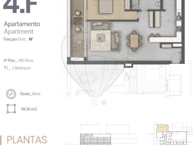 Apartamento venda em Assenta, Sesimbra