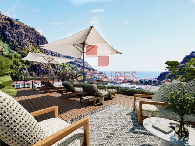 Apartamento venda em Ribeira Brava, Ilha Da Madeira