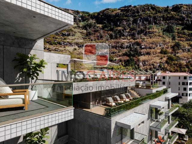 Apartamento venda em Ribeira Brava, Ilha Da Madeira