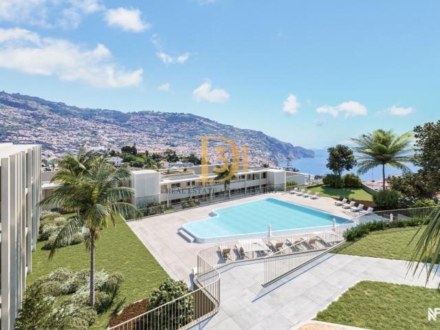 Apartamento venda em Funchal, Ilha Da Madeira