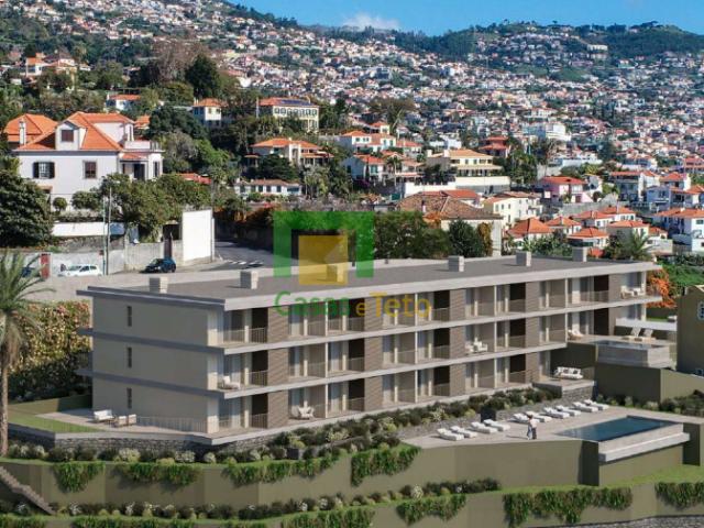 Apartamento venda em Imaculado Coração de Maria, Funchal