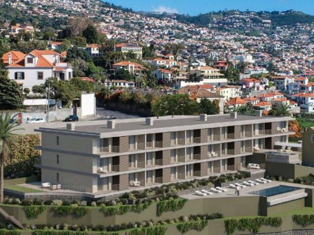 Apartamento venda em Imaculado Coração de Maria, Funchal