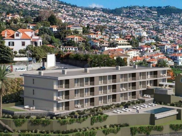 Apartamento venda em Quinta do Salvador, Funchal