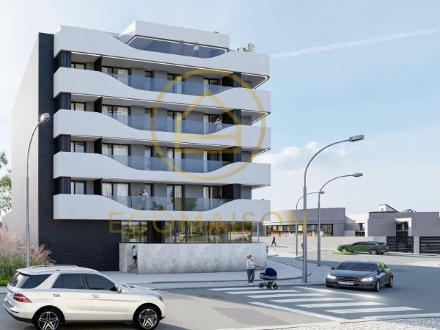 Apartamento venda em Bougado (São Martinho e Santiago), Trofa