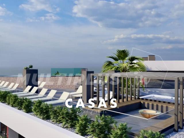Apartamento venda em Azenha, Santa Cruz