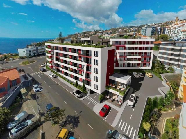 Apartamento venda em Azenha, Santa Cruz