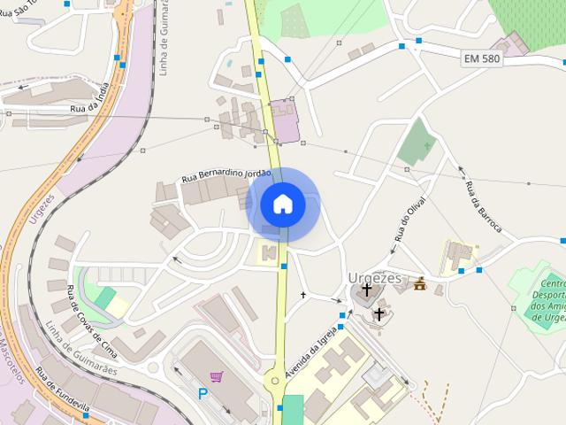 Apartamento alugar em Guimarães, Braga