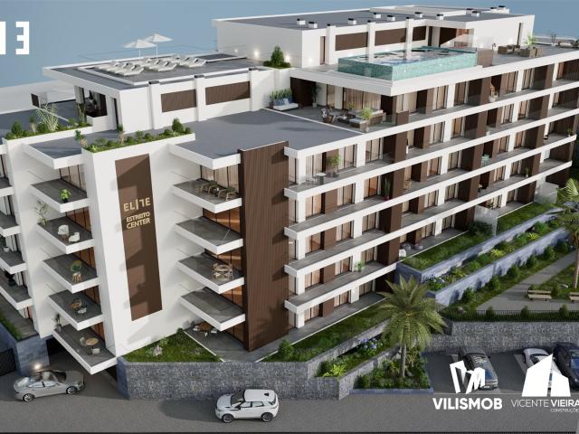 Apartamento venda em Estreito de Câmara de Lobos, Câmara De Lobos