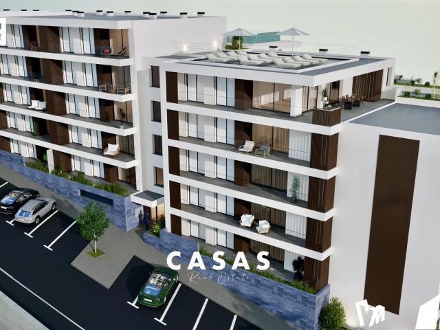 Apartamento venda em Estreito de Câmara de Lobos, Câmara De Lobos