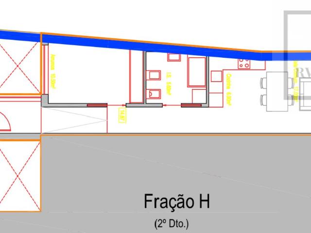 Apartamento alugar em Matos, Viana Do Castelo
