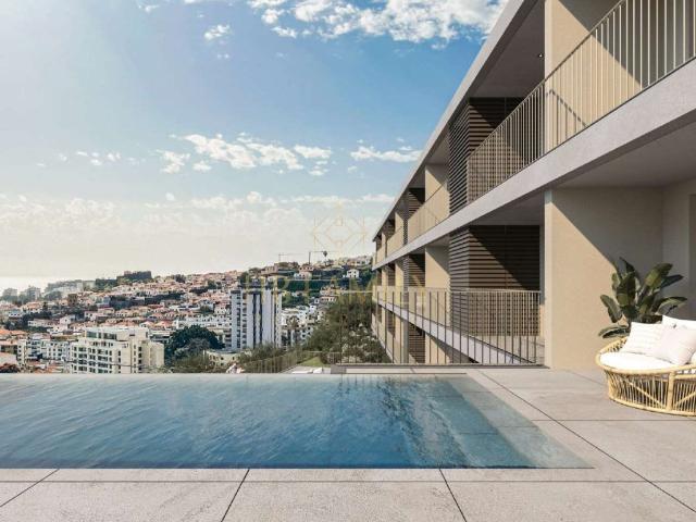 Apartamento venda em Imaculado Coração de Maria, Funchal