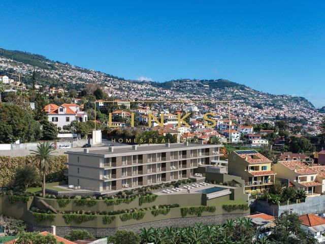 Apartamento venda em Imaculado Coração de Maria, Funchal