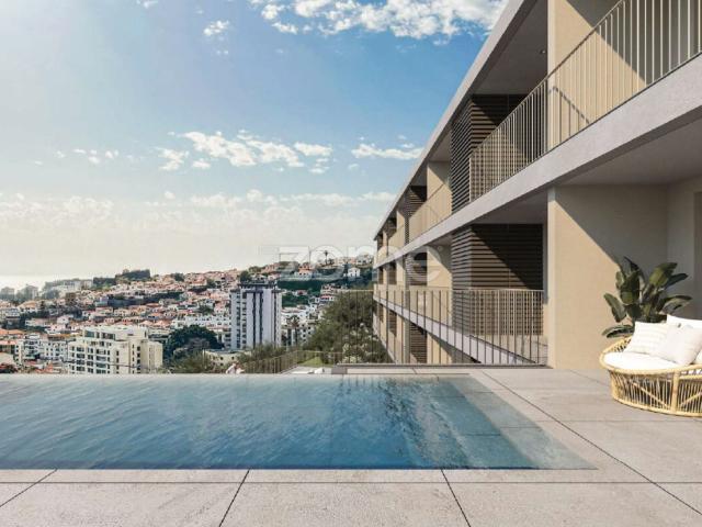 Apartamento venda em Imaculado Coração de Maria, Funchal