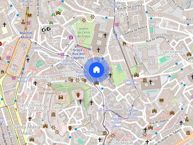 Apartamento alugar em Lisboa