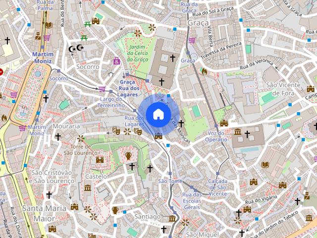 Apartamento alugar em Lisboa