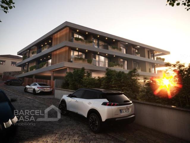 Apartamento venda em Vila Frescainha (São Pedro), Arcozelo