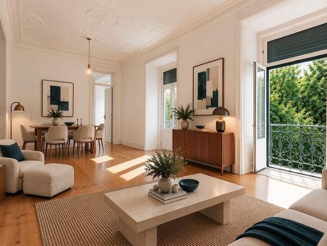 Apartamento venda em Misericórdia, Lisboa